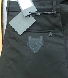 市场男裤-商务-欧版裤