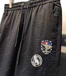 市场男裤-商务-欧版裤