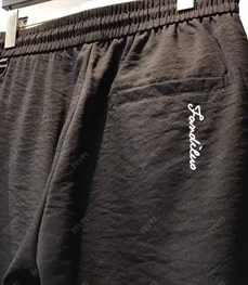 市场男裤-商务-欧版裤