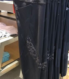 运动品牌-单裤-【实拍】运动单裤