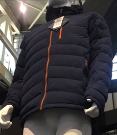 户外品牌-棉衣/羽绒服-【南京户外展】户外棉服