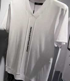 市场上装-T恤-靓仔T恤【实拍】