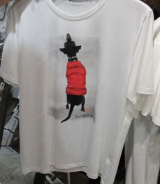 市场上装-T恤-靓仔T恤【实拍】