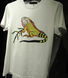 市场上装-T恤-靓仔T恤【实拍】