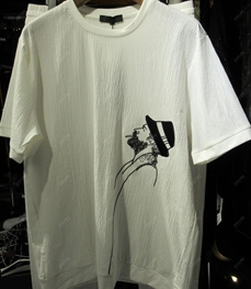 市场上装-T恤-靓仔T恤【实拍】