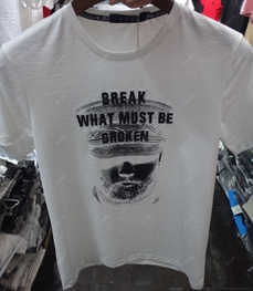 市场上装-T恤-靓仔T恤【实拍】