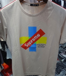 市场上装-T恤-靓仔T恤【实拍】