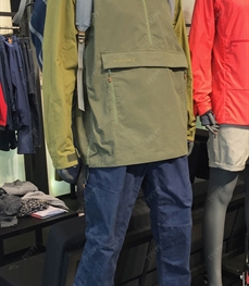 户外品牌-户外外套-【腓德烈斯哈芬Outdoor Show】户外外套