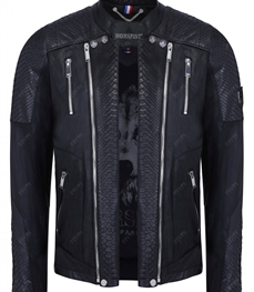 市场上装-皮衣-靓仔皮衣