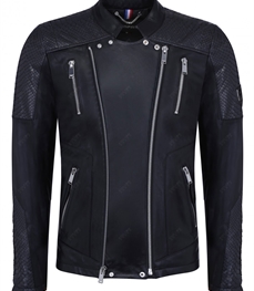 市场上装-皮衣-靓仔皮衣