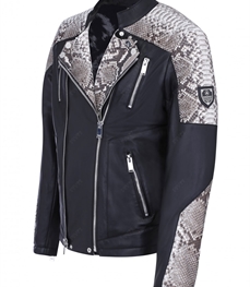 市场上装-皮衣-靓仔皮衣