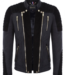 市场上装-皮衣-靓仔皮衣