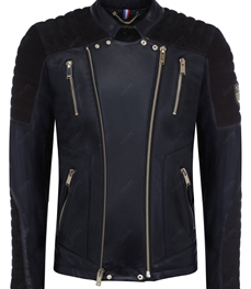 市场上装-皮衣-靓仔皮衣