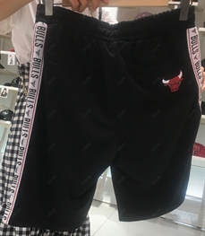 运动品牌-单裤-【实拍】运动单裤