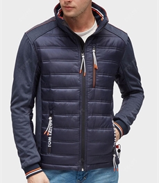 市场上装-棉衣/羽绒服-时尚商务棉服