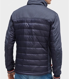 市场上装-棉衣/羽绒服-时尚商务棉服