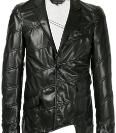 市场上装-皮衣-靓仔皮衣