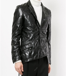 市场上装-皮衣-靓仔皮衣