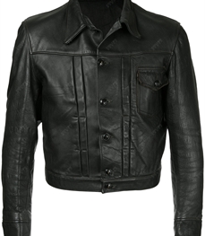 市场上装-皮衣-靓仔皮衣