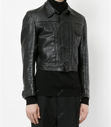 市场上装-皮衣-靓仔皮衣