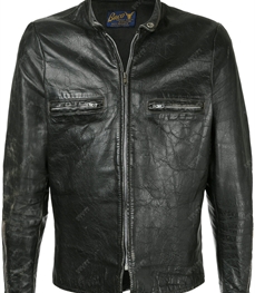 市场上装-皮衣-靓仔皮衣