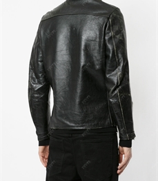 市场上装-皮衣-靓仔皮衣