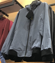 运动品牌-外套-【南京户外展】运动单衣