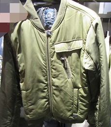 市场上装-棉衣/羽绒服-靓仔棉服【实拍】