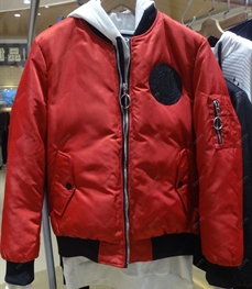 市场上装-棉衣/羽绒服-靓仔棉服【实拍】