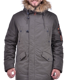 市场上装-棉衣/羽绒服-休闲商务棉服