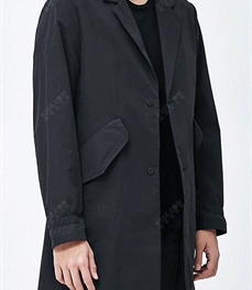 市场上装-中长外套-靓仔中长外套