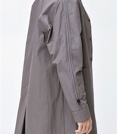 市场上装-中长外套-靓仔中长外套