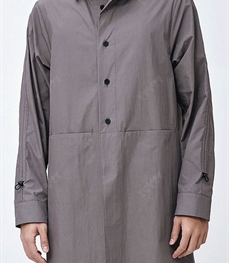 市场上装-中长外套-靓仔中长外套