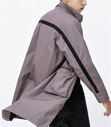 市场上装-中长外套-靓仔中长外套