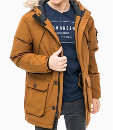 市场上装-棉衣/羽绒服-休闲商务棉服