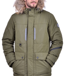 市场上装-棉衣/羽绒服-休闲商务棉服