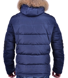 市场上装-棉衣/羽绒服-休闲商务棉服