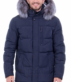 市场上装-棉衣/羽绒服-休闲商务棉服