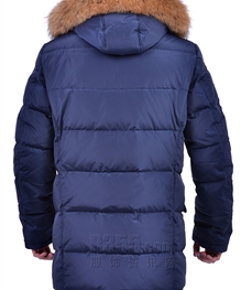 市场上装-棉衣/羽绒服-休闲商务棉服