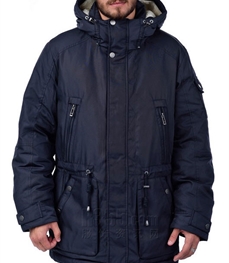 市场上装-中长外套-休闲商务派克装