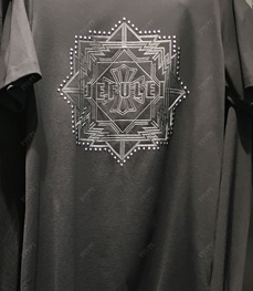 市场上装-T恤-时尚商务T恤【实拍】