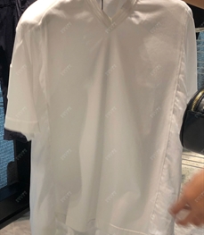 市场上装-T恤-时尚商务T恤【实拍】