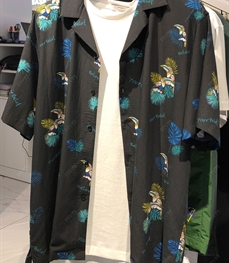 市场上装-衬衫-时尚商务衬衫【实拍】