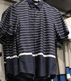 市场上装-衬衫-时尚商务衬衫【实拍】