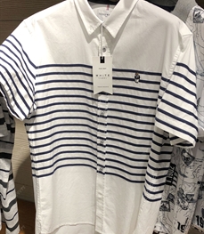 市场上装-衬衫-时尚商务衬衫【实拍】