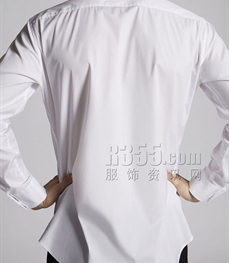 商场品牌-衬衫-时尚商务衬衫