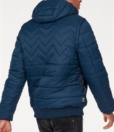 市场上装-棉衣/羽绒服-时尚商务棉服