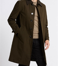 市场上装-大衣-时尚商务风衣