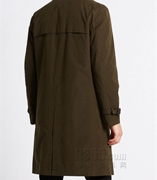 市场上装-大衣-时尚商务风衣