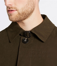 市场上装-大衣-时尚商务风衣